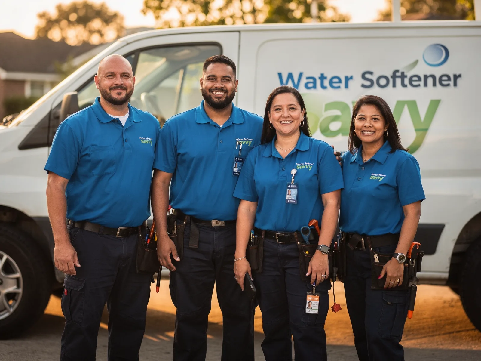 Water Softener Installation company in Guernsey, IA