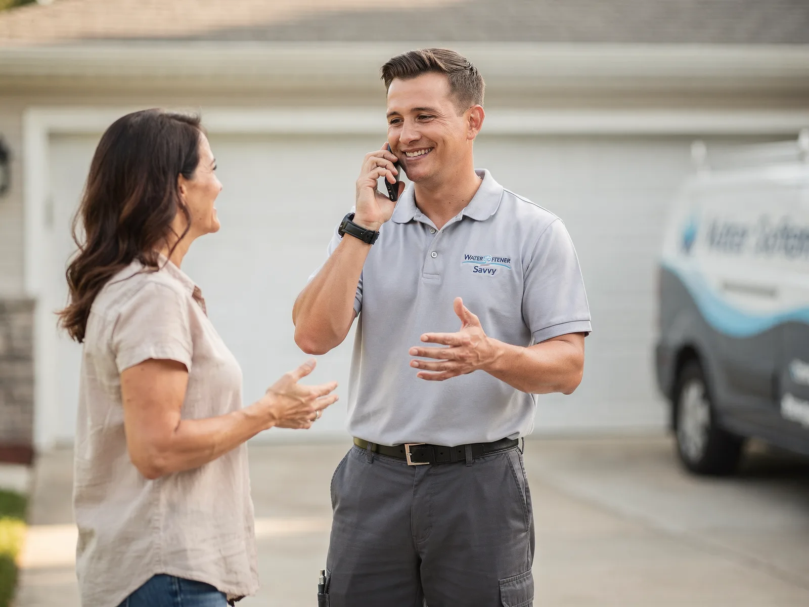 Water Softener Installation Guernsey, IA FAQs